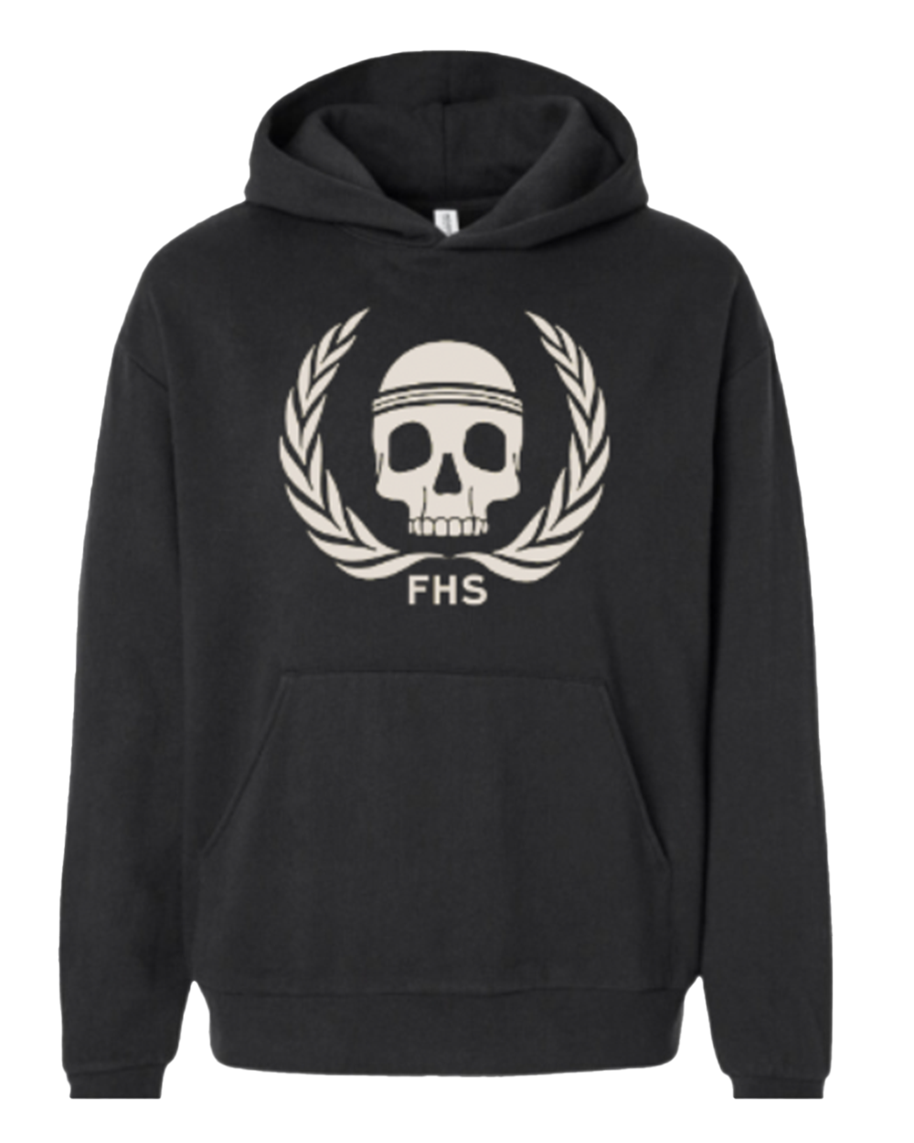 FHS Skull Sweatshirt