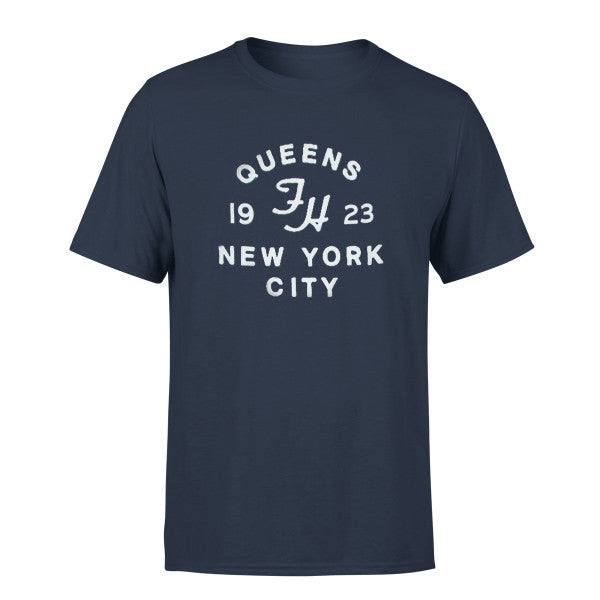 FHS Queens Tee (White)